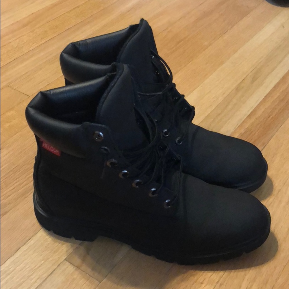 Timberland boots, helcor fabric and waterproof